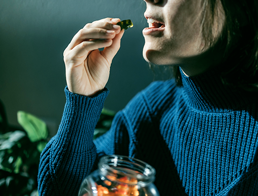 Edibles Cbd