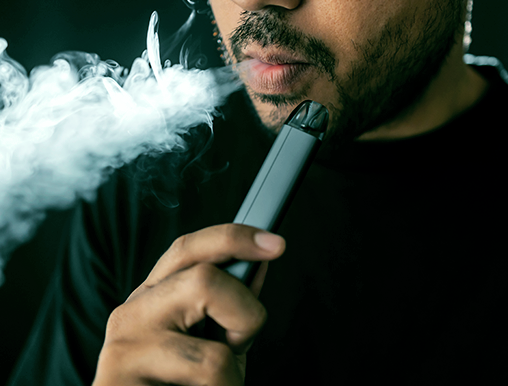 Puff molécule