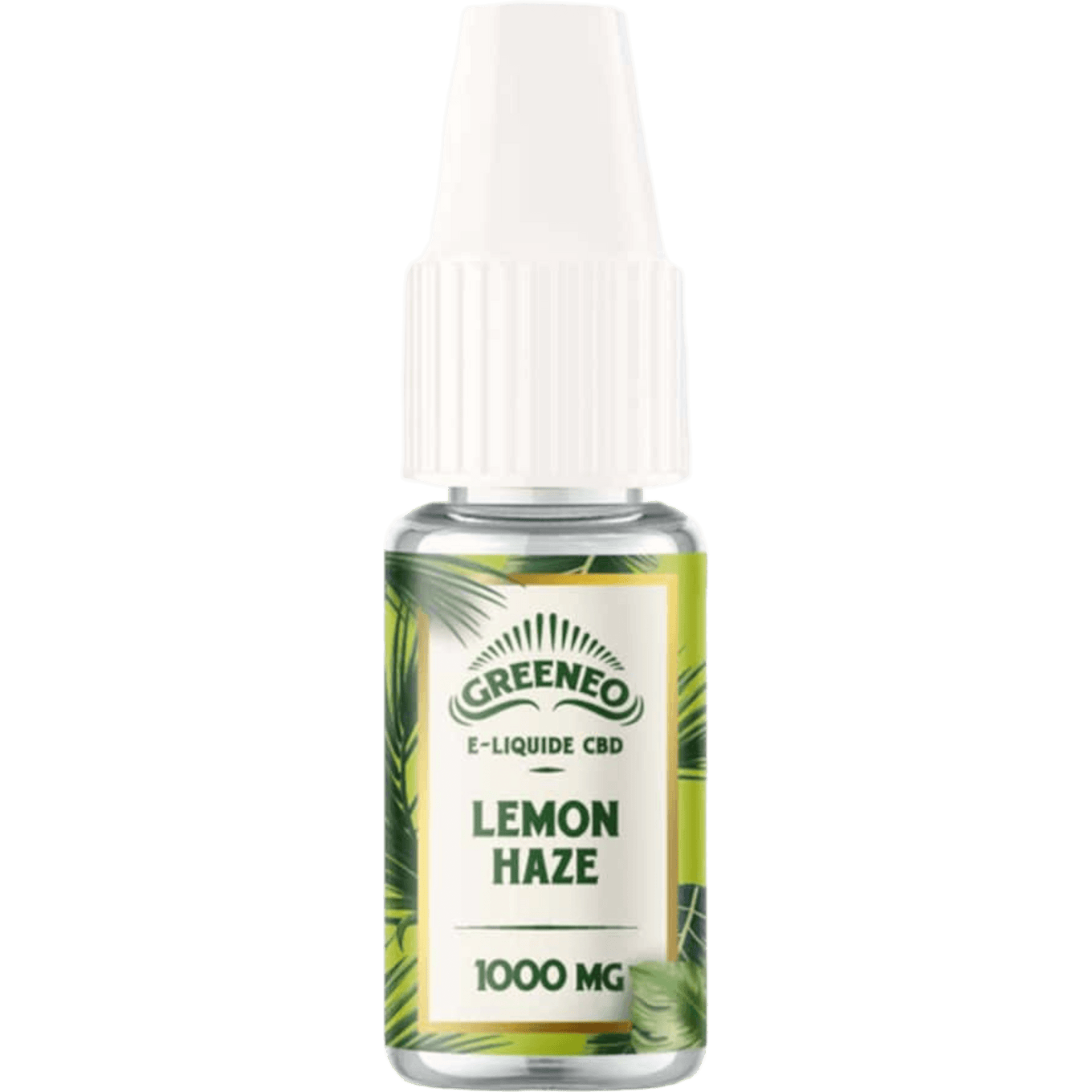 1000mg | Lemon Haze | Greeneo