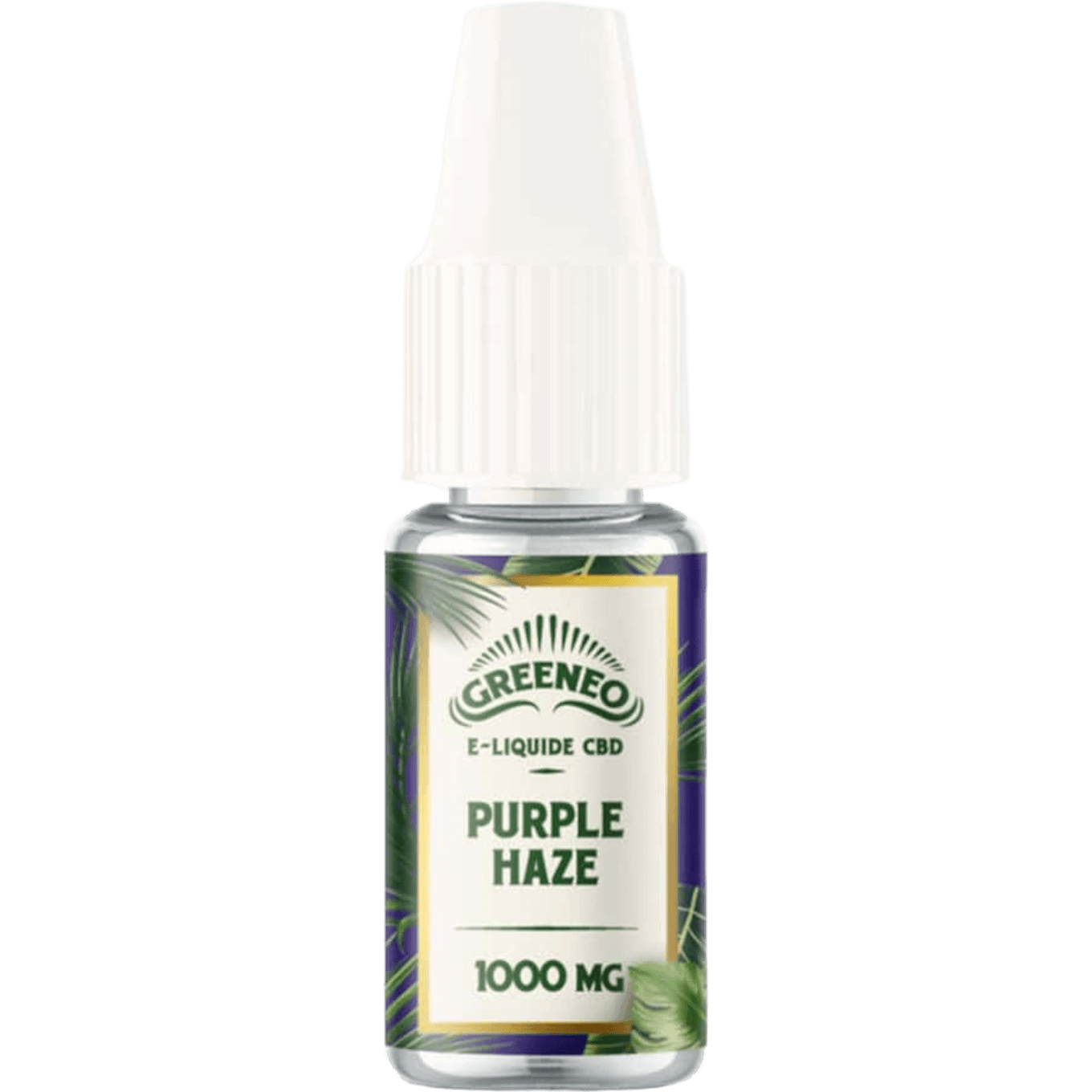 1000mg | Purple Haze | Greeneo