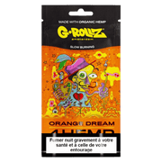 Blunt G-Rollz Naranja x4