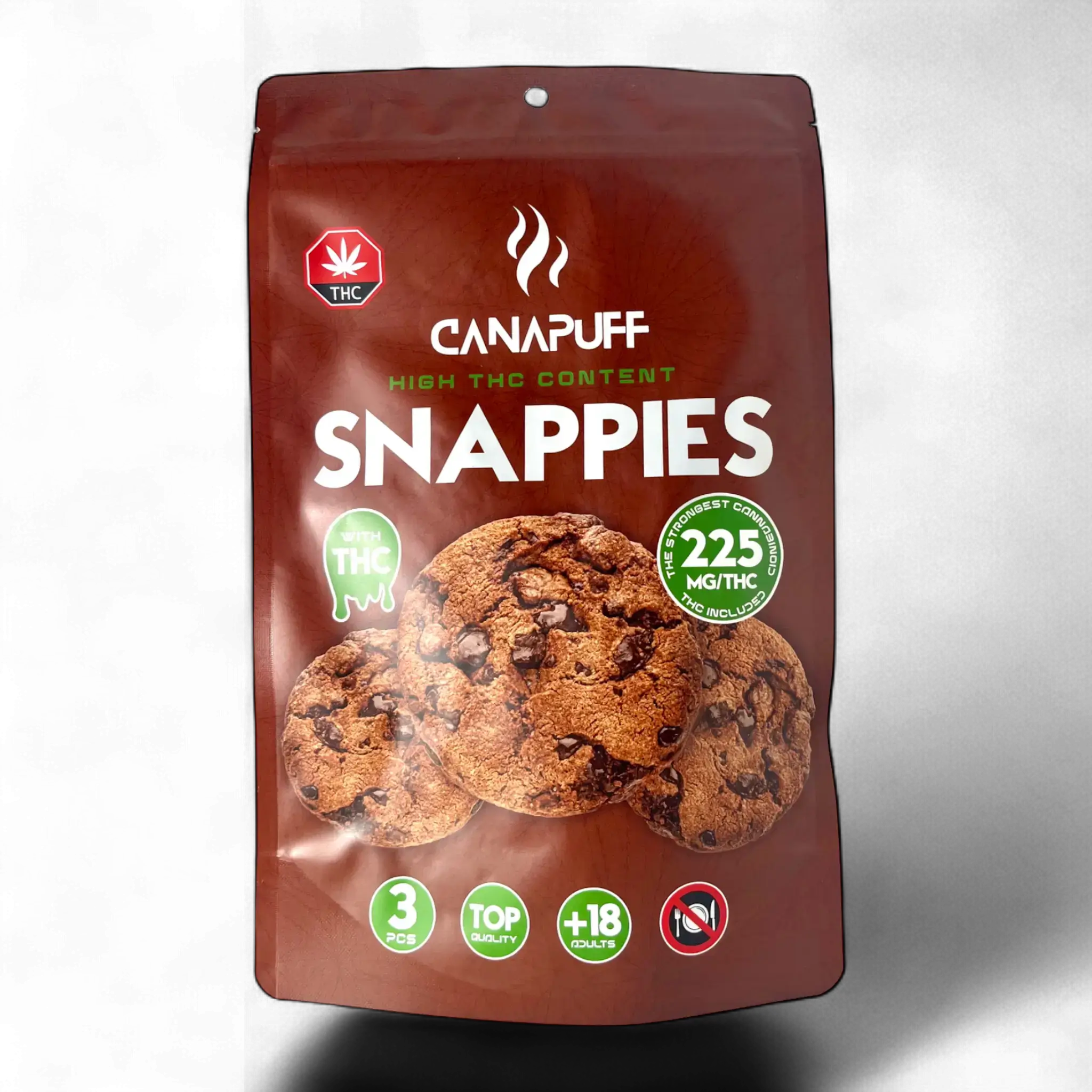 Galleta 225MGTHC