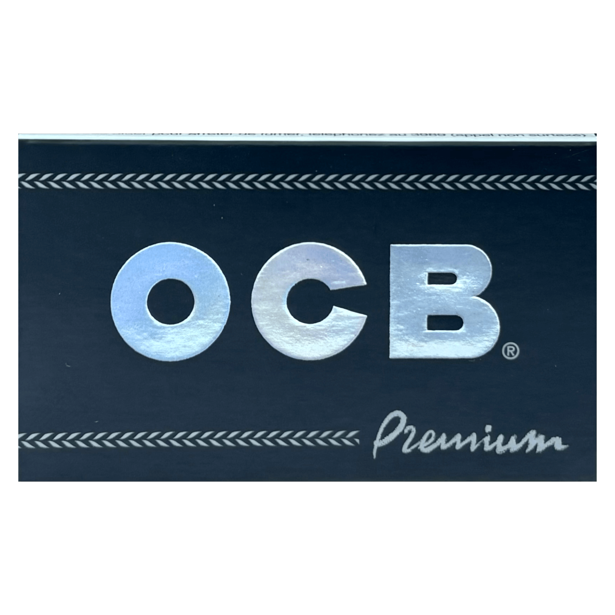 Hojas blancas | OCB
