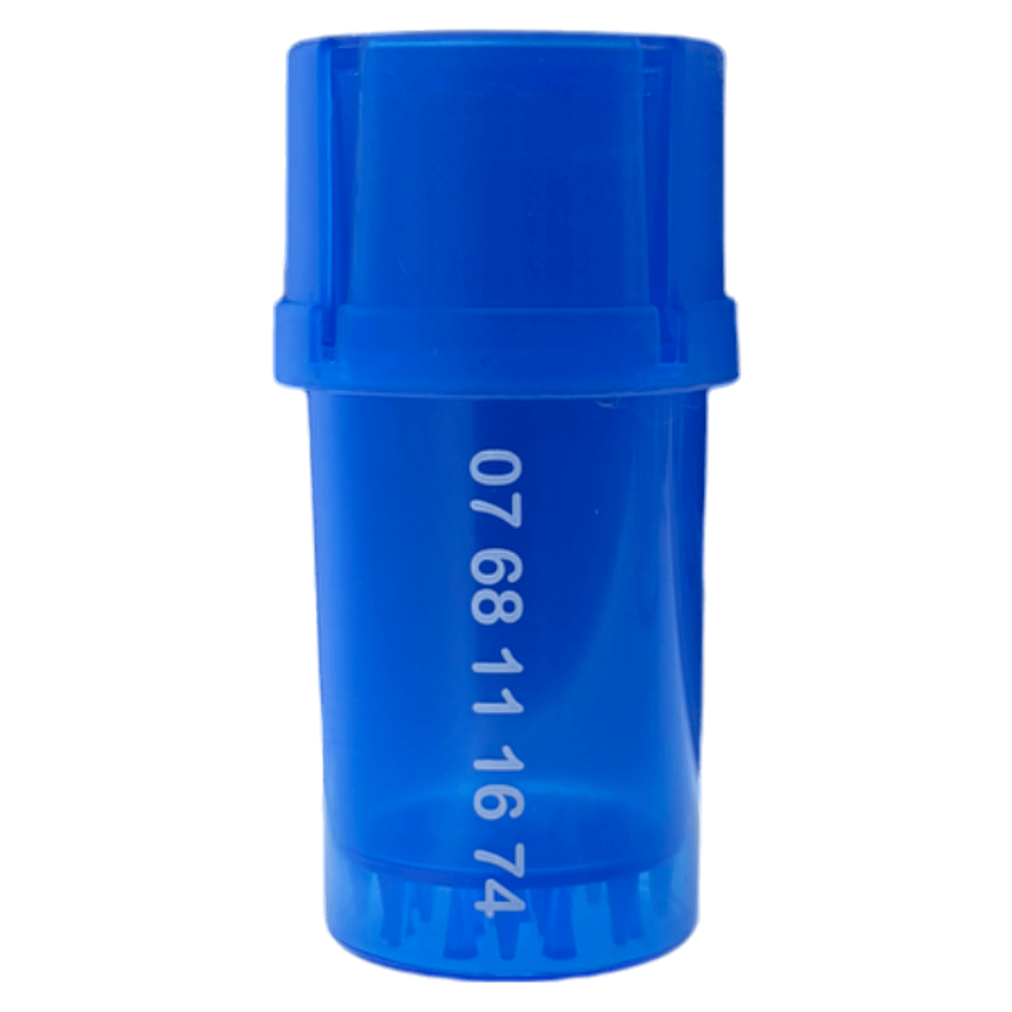 Amoladora Azul