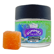 60 mg | 3 gominolas WHITE RABBIT