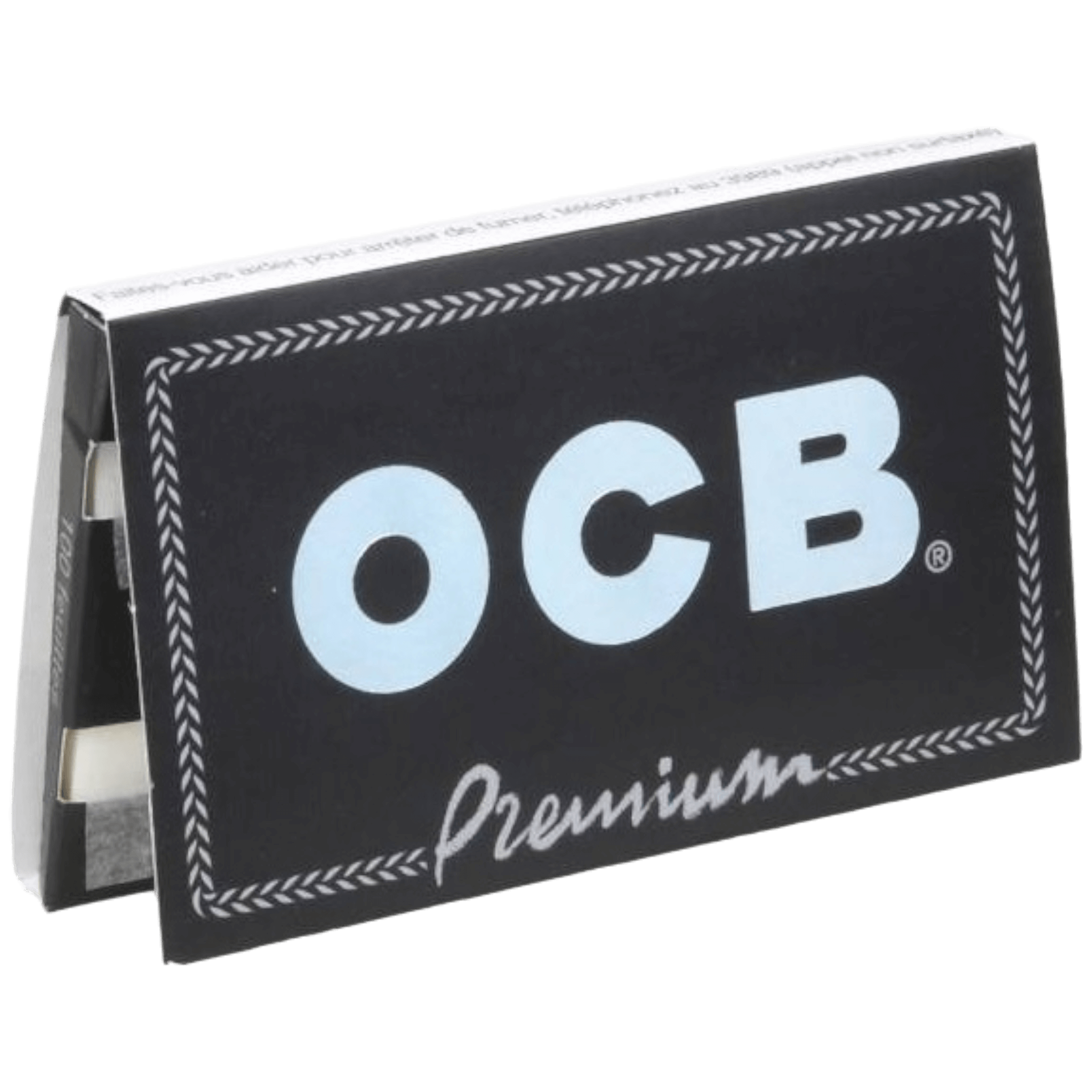 Hojas blancas | OCB