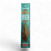 Pre-enrollado 2g Green Crack HHCA