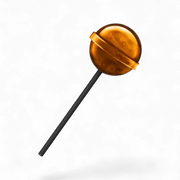 Pirulí de melocotón 10mgCBD