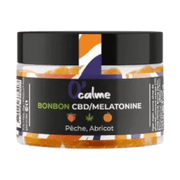 Gummies Cbd/Mélatonine 🛌