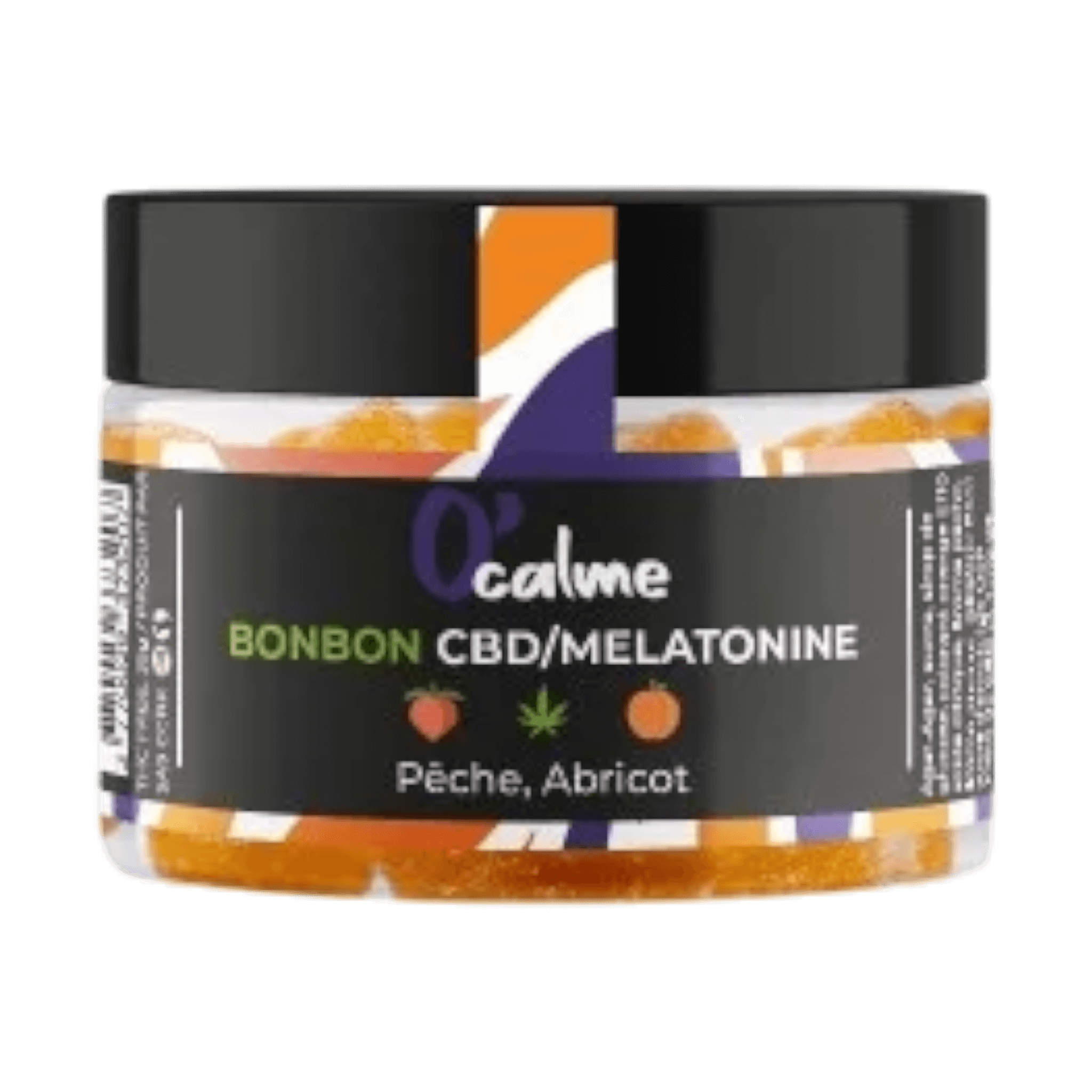 Gummies Cbd/Mélatonine 🛌