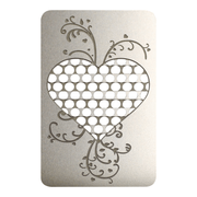 Grinder card
