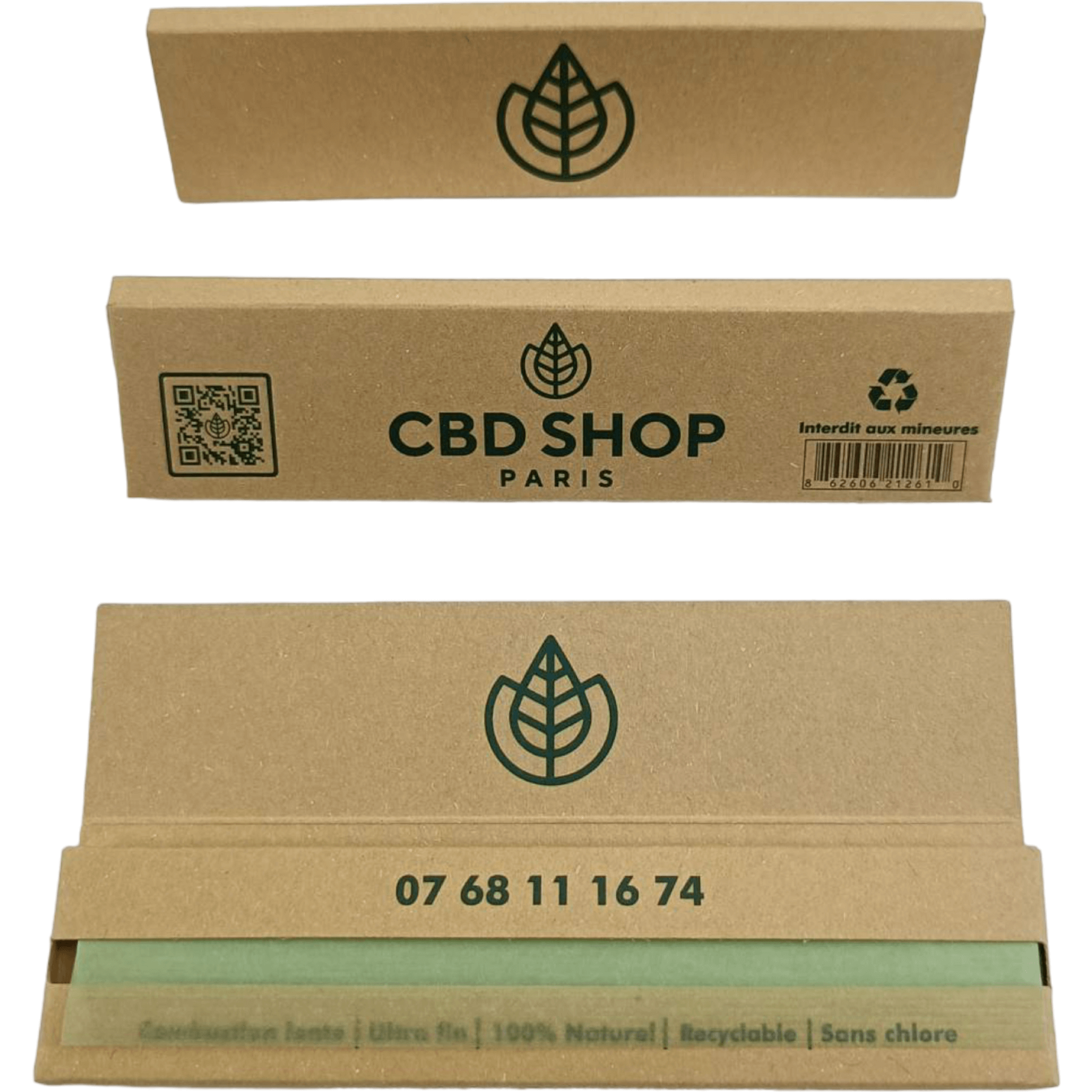 Slims verdes | CSP