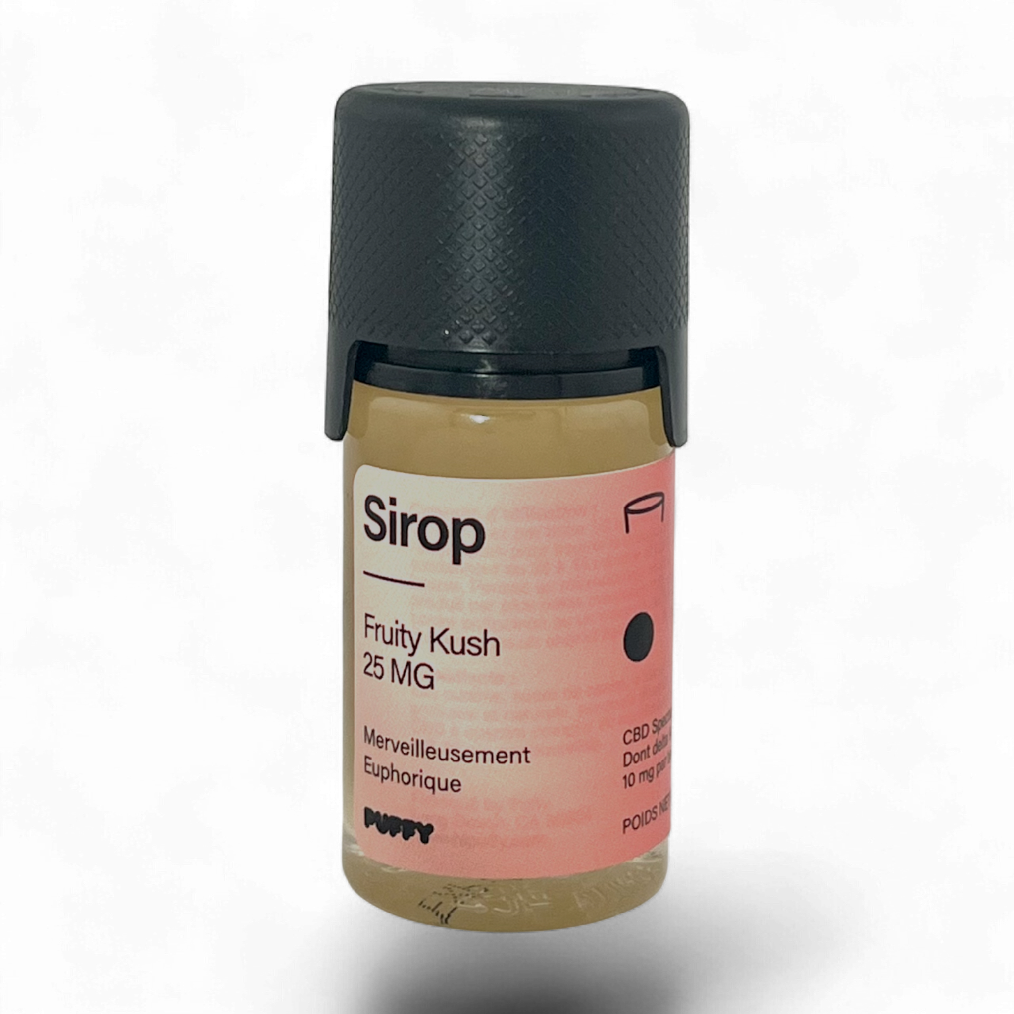 Jarabe Fruity Kush 25mgTHC
