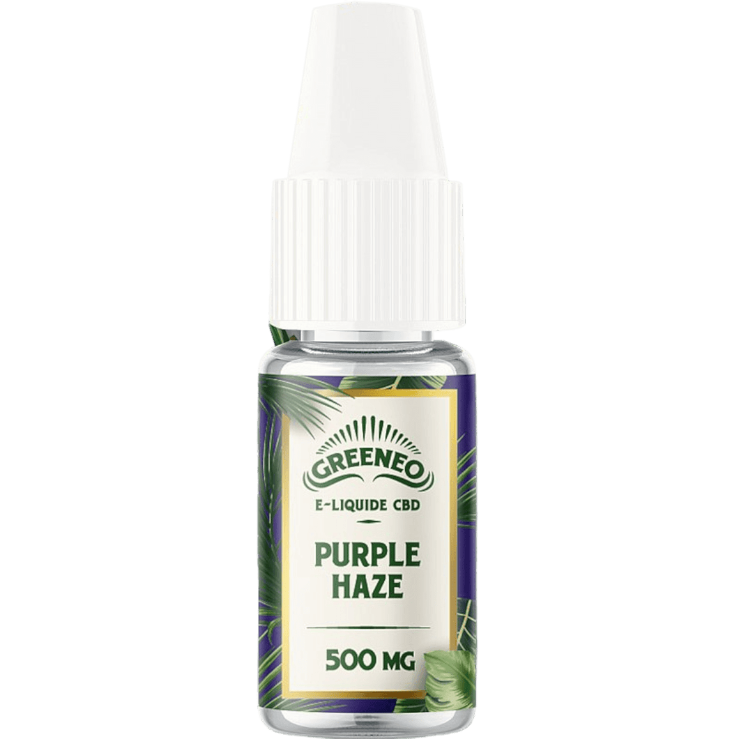 500mg | Purple | Greeneo