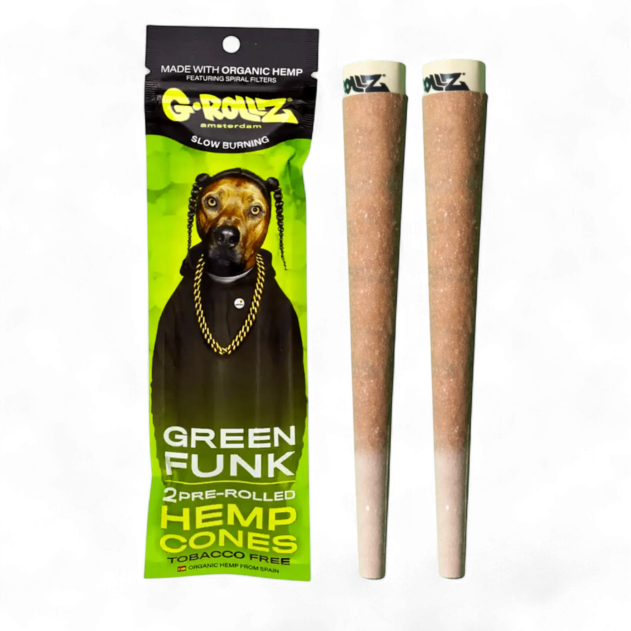 Pré-rolls G-Rollz Raisin x2