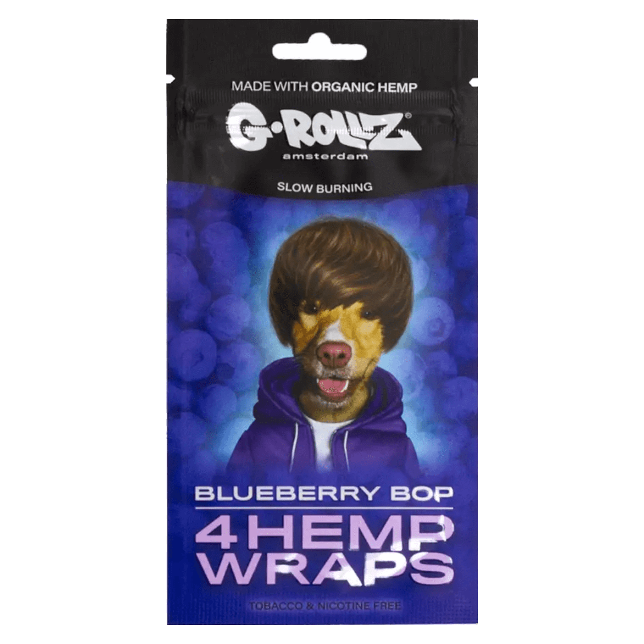 Blunt G-Rollz Myrtille x4