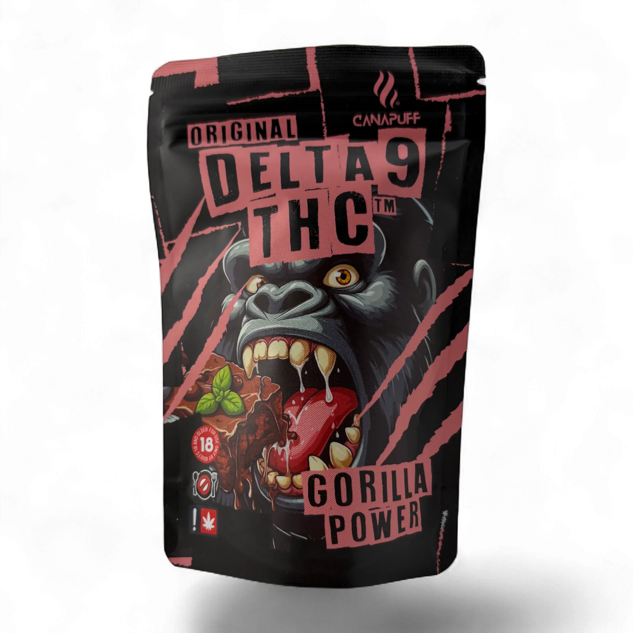 Comestibles THC