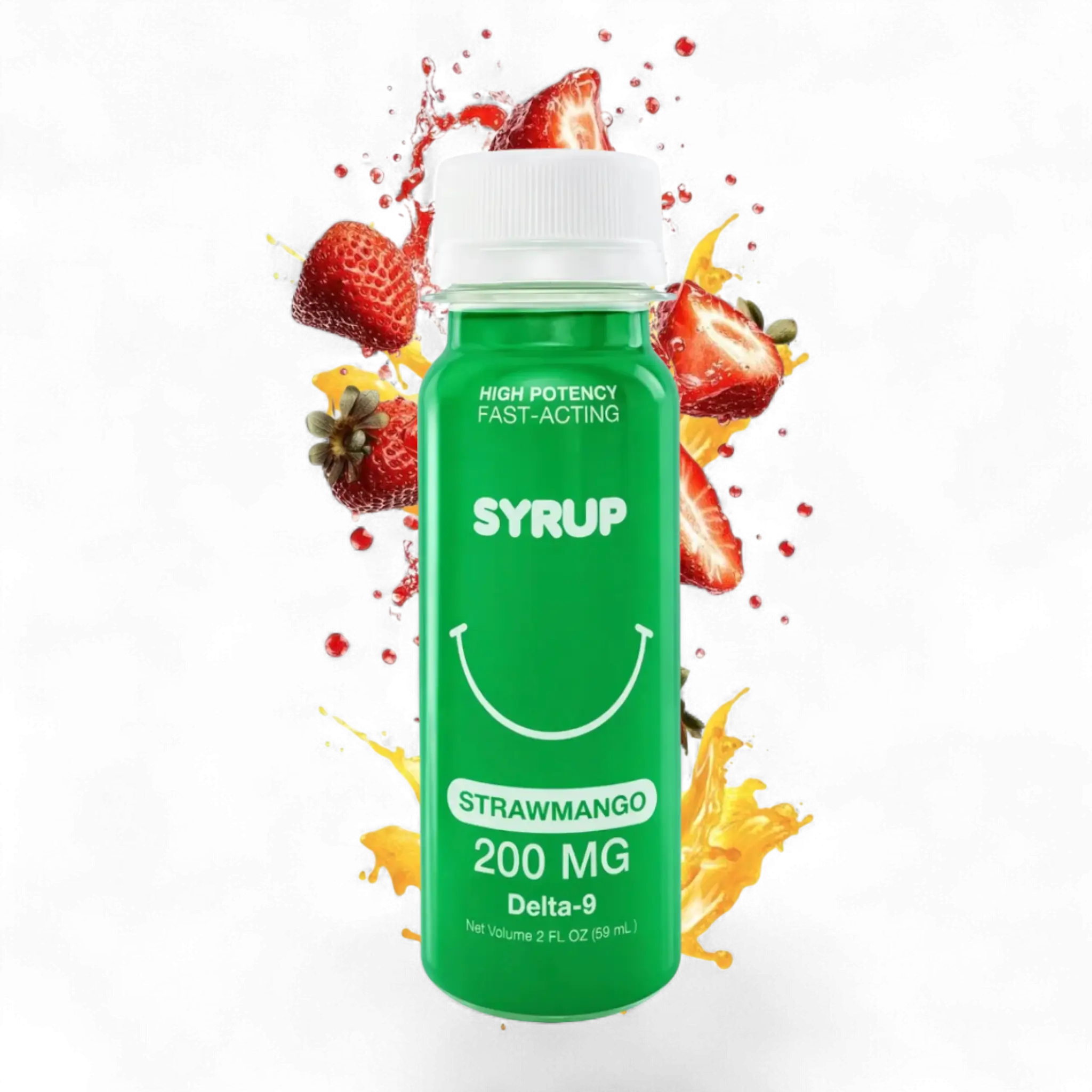 Sirop Strawmango