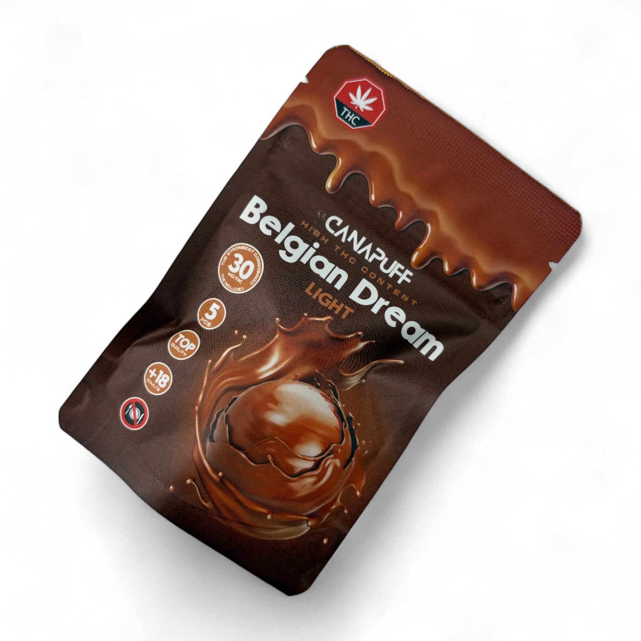 Chocolat 30mgTHC