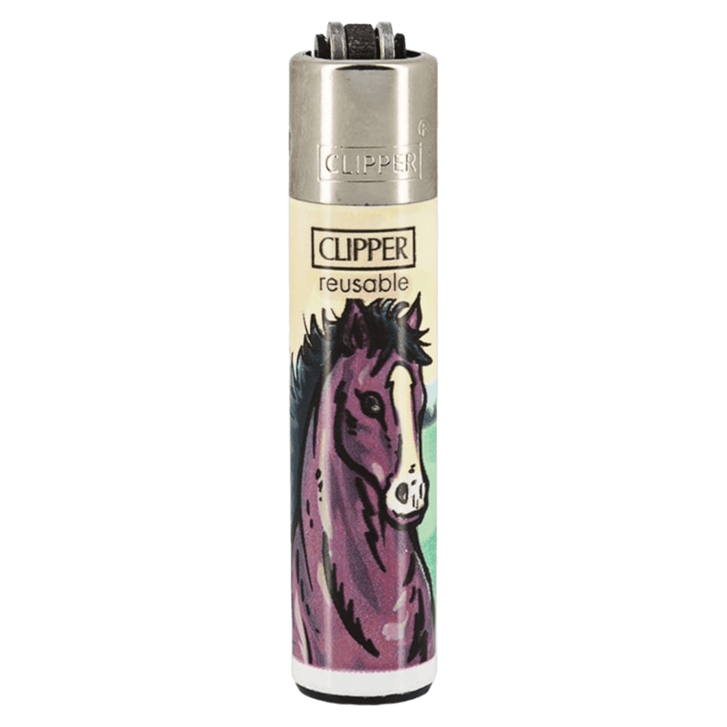 Briquet Cheval | CLIPPER