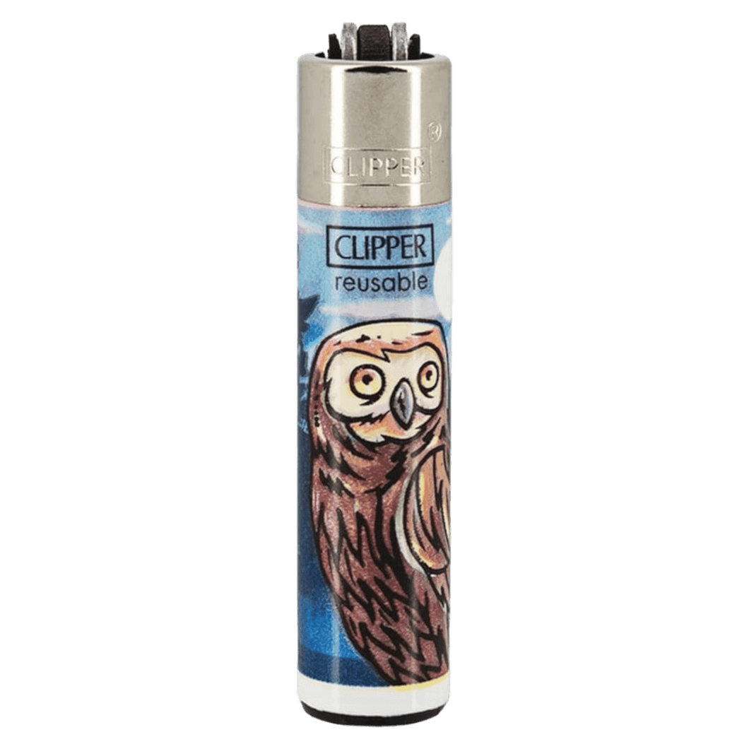 Briquet Hibou | CLIPPER