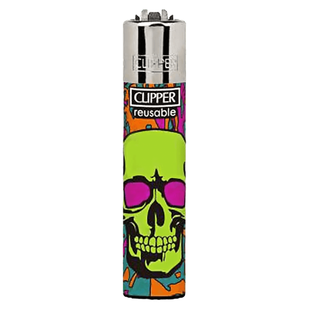 Briquet Skull | CLIPPER