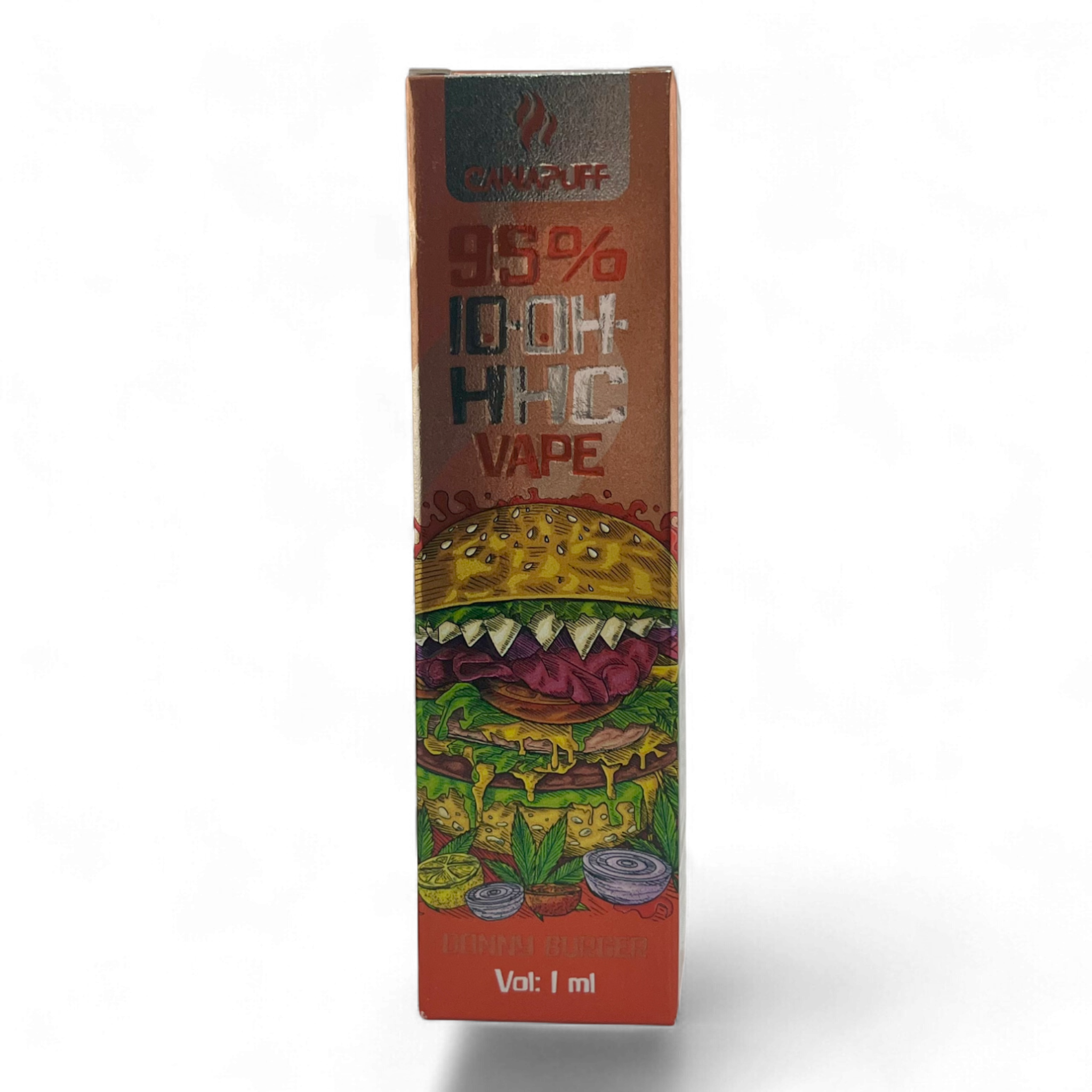 Puff Donny B. 95%10_OH_HHC