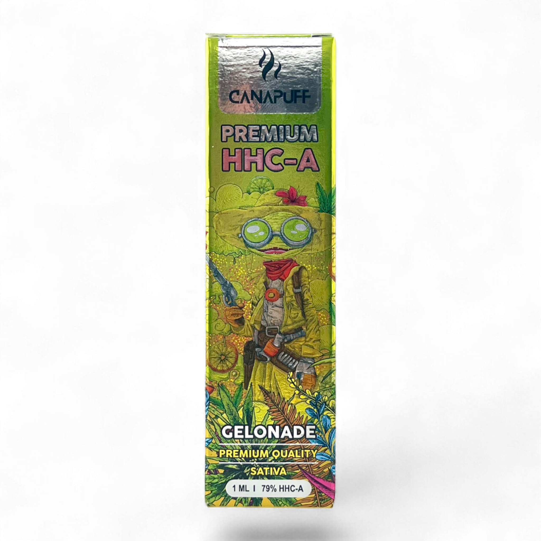 Puff Gelonade 79%HHC-A