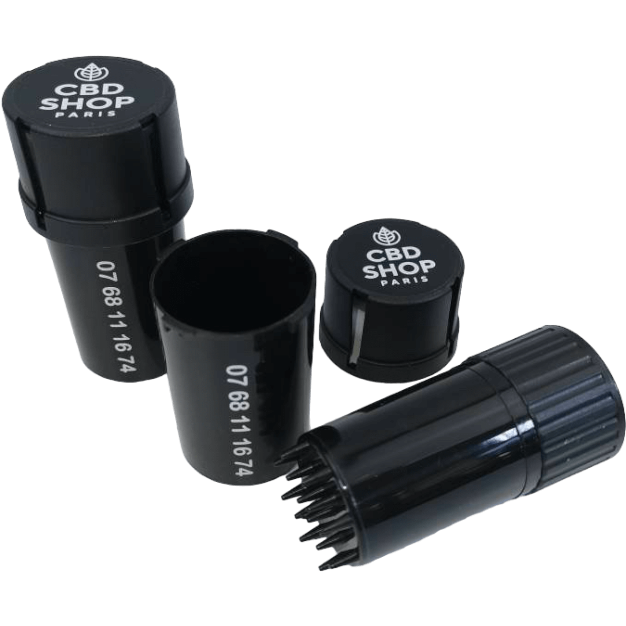 Grinder Noir