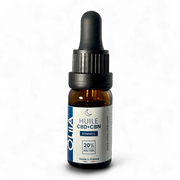 Huile Sommeil 20% CBD/CBN