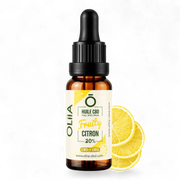 Huile Cbd 20 Citron
