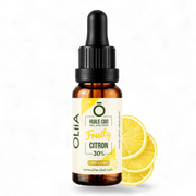 Huile Cbd 30 Citron