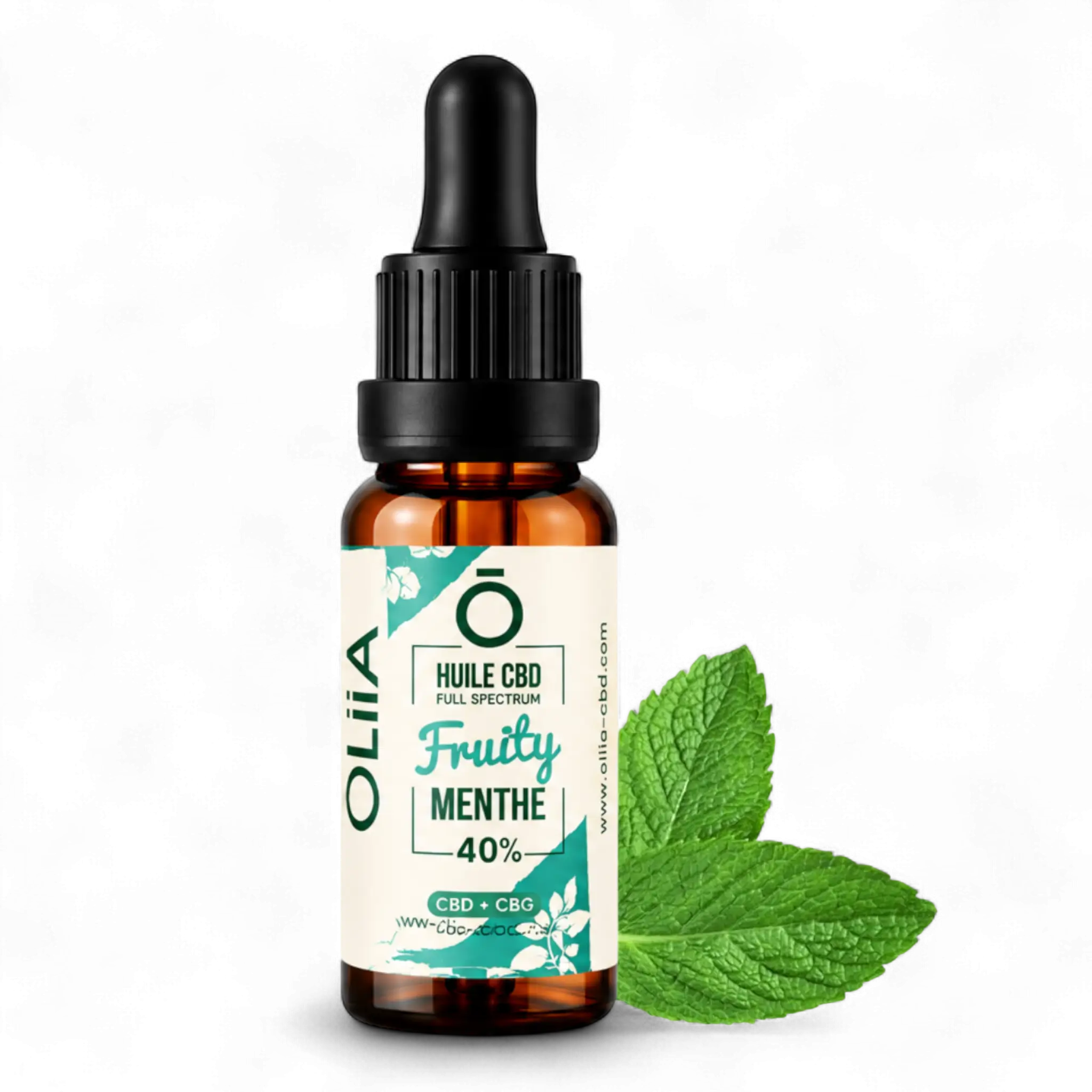 Huile Menthe 40 %