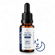 Huile Sommeil 40%