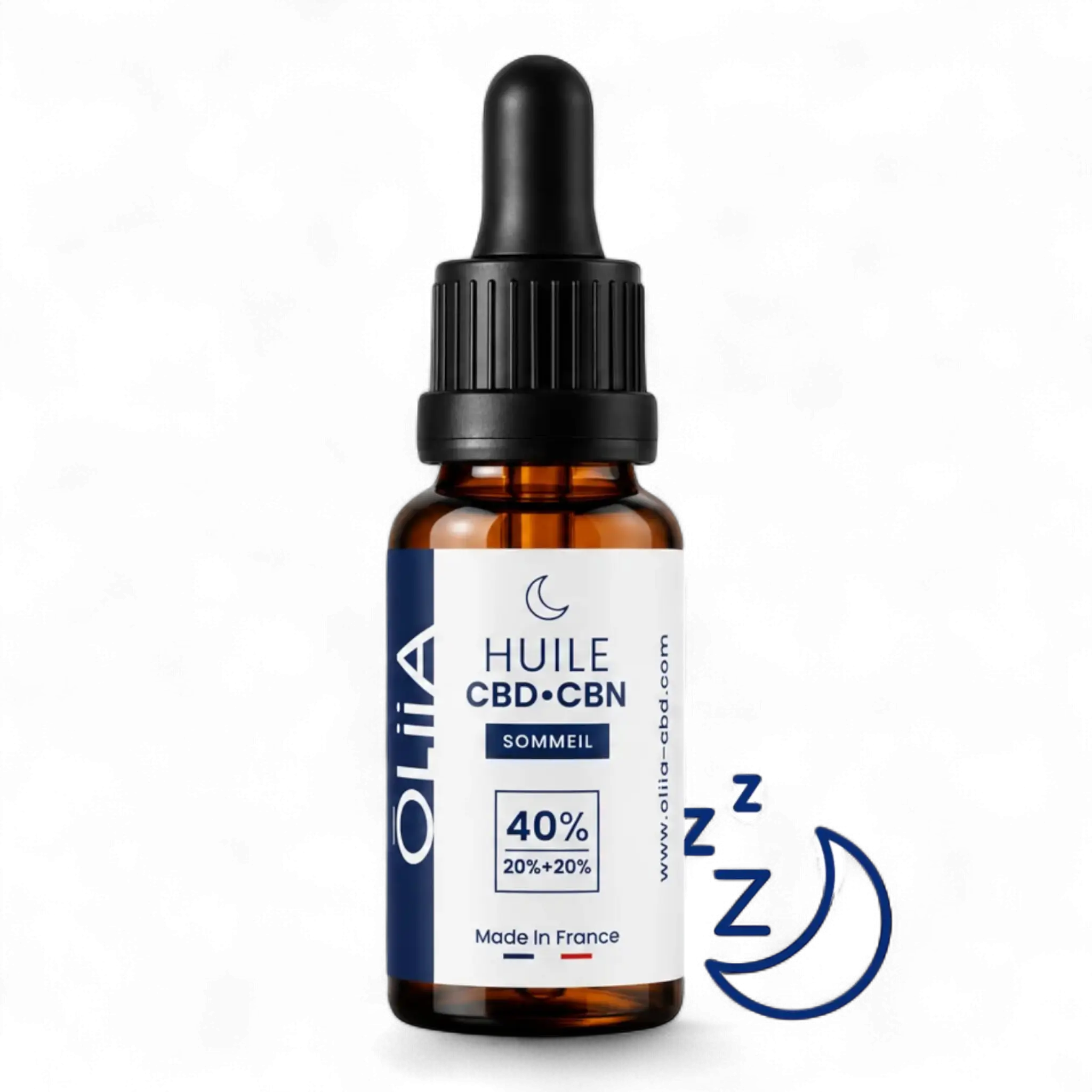 Huile Sommeil 40%