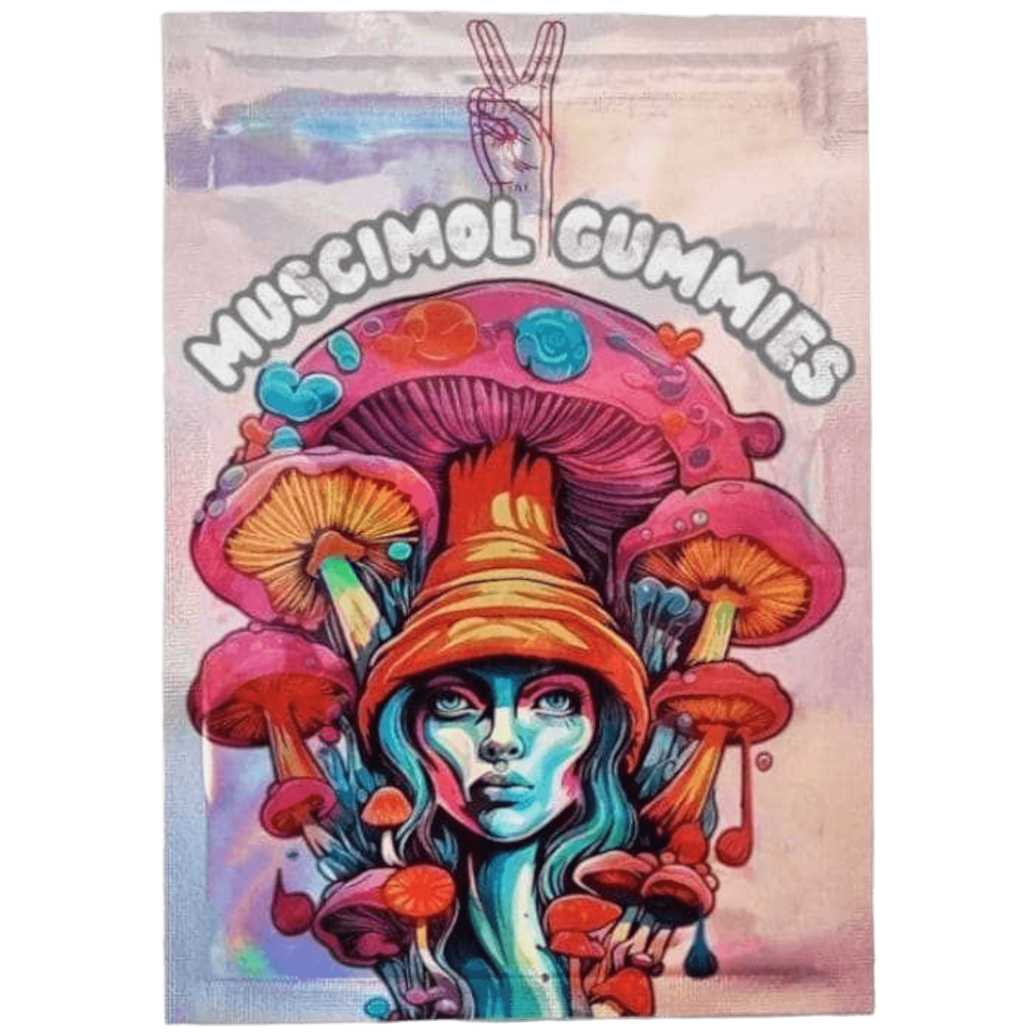 Gummies Muscimol 5mg x4