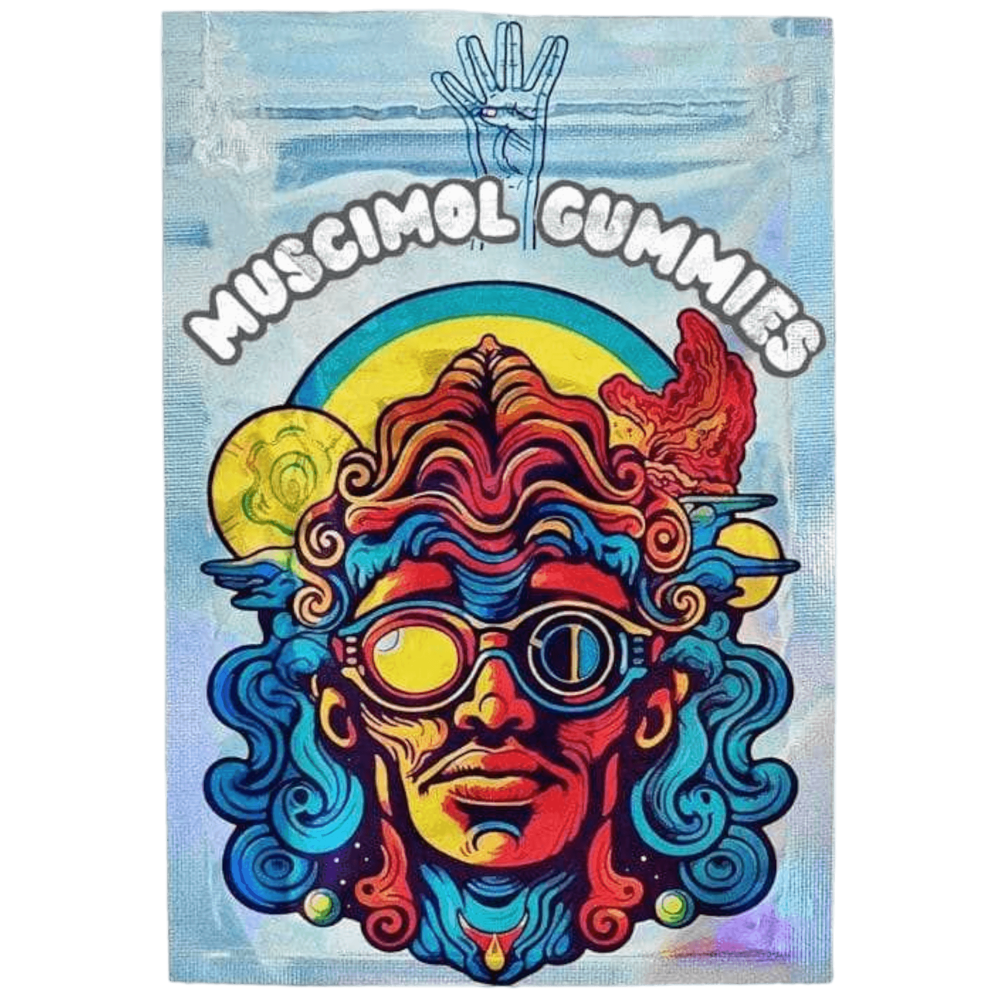 Gummies Muscimol 5mg x4