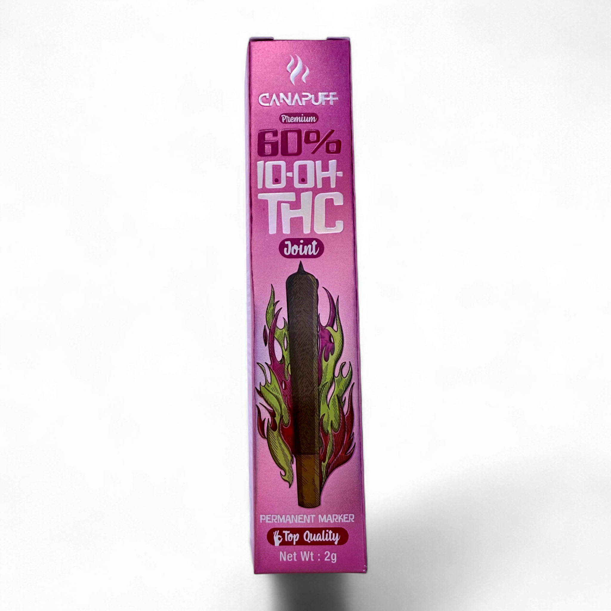Préroulé Permanent Marker 10-OH-THC