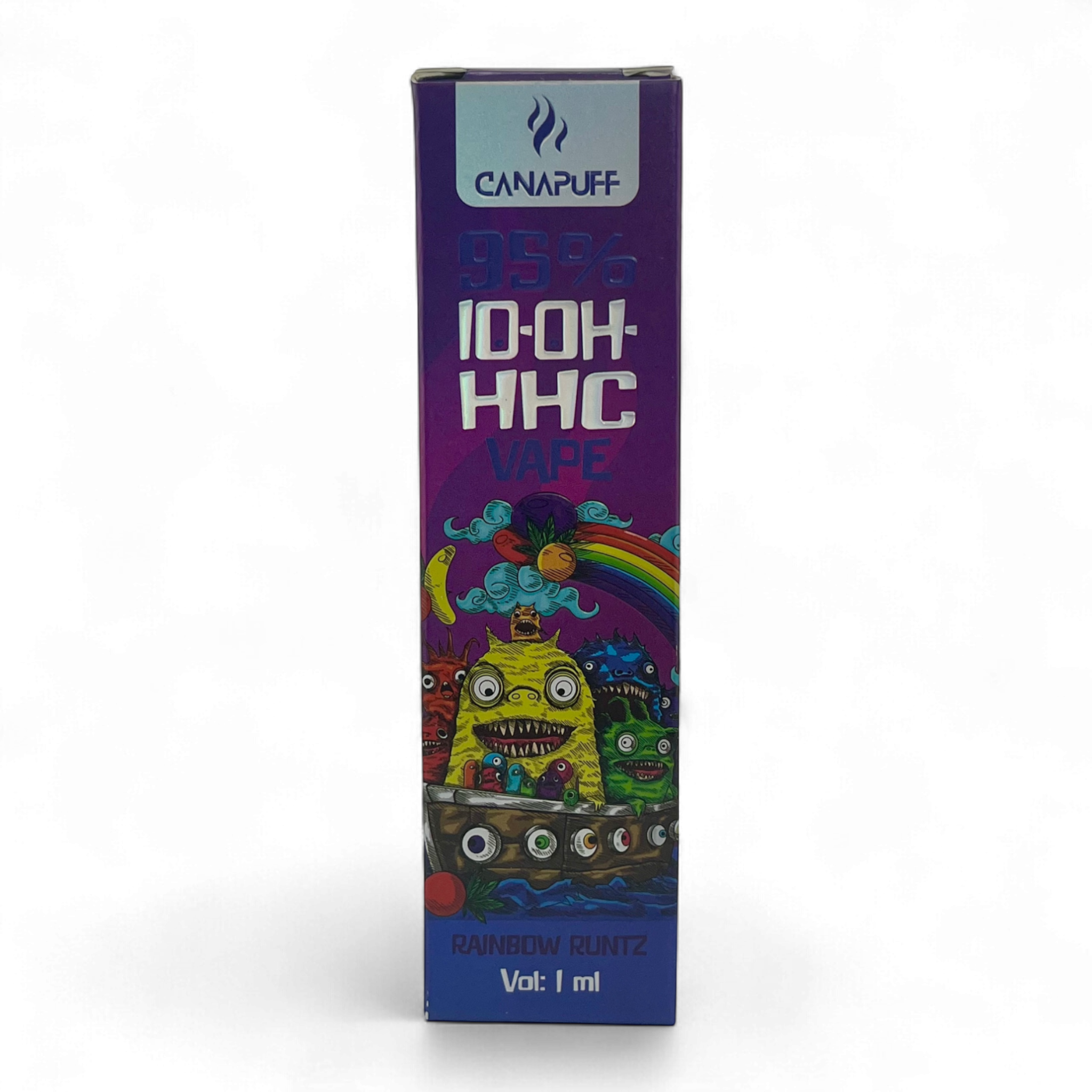 PUFF RAINBOW RUNTZ 95% 10 OH-HHC