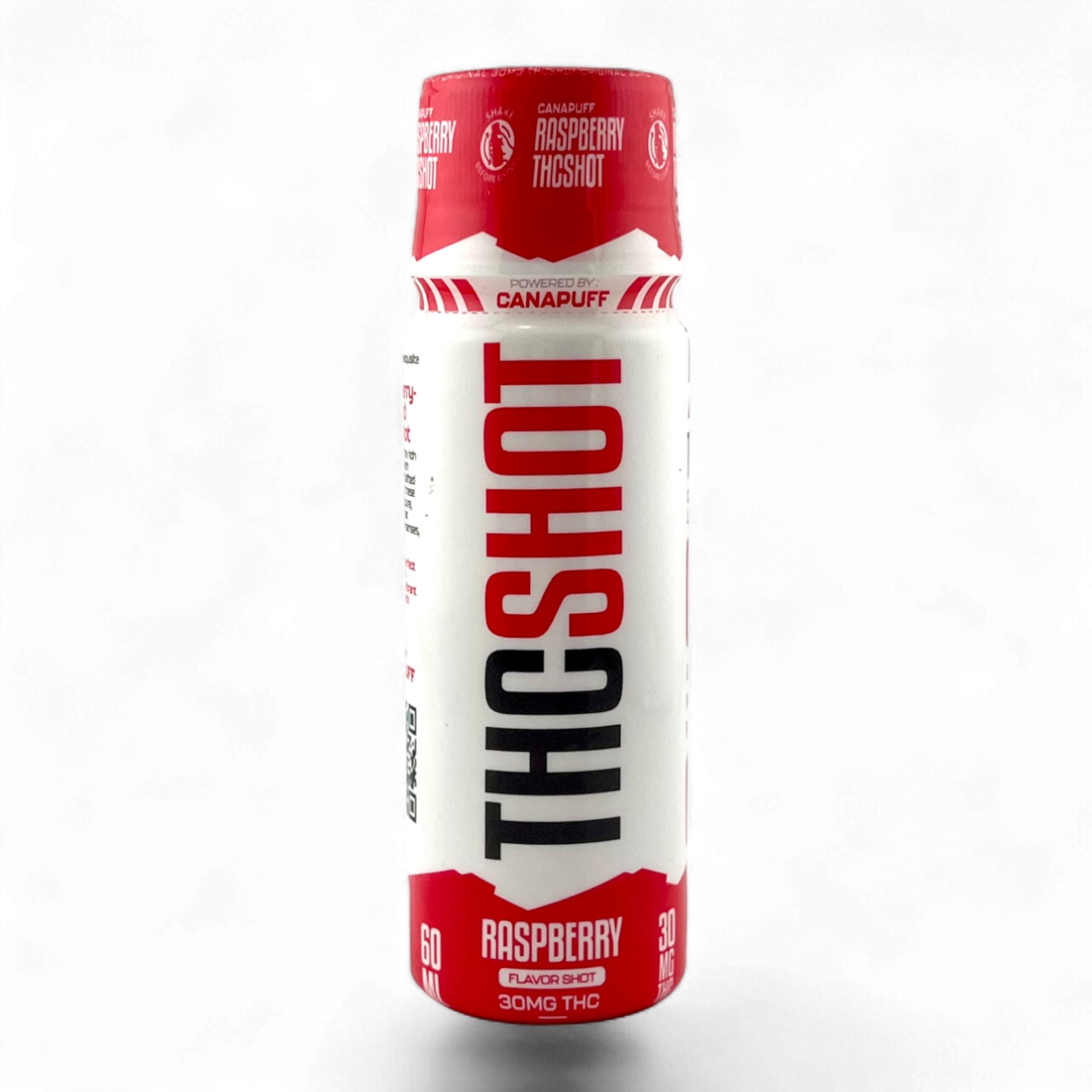 Shot Framboise 30mgTHC