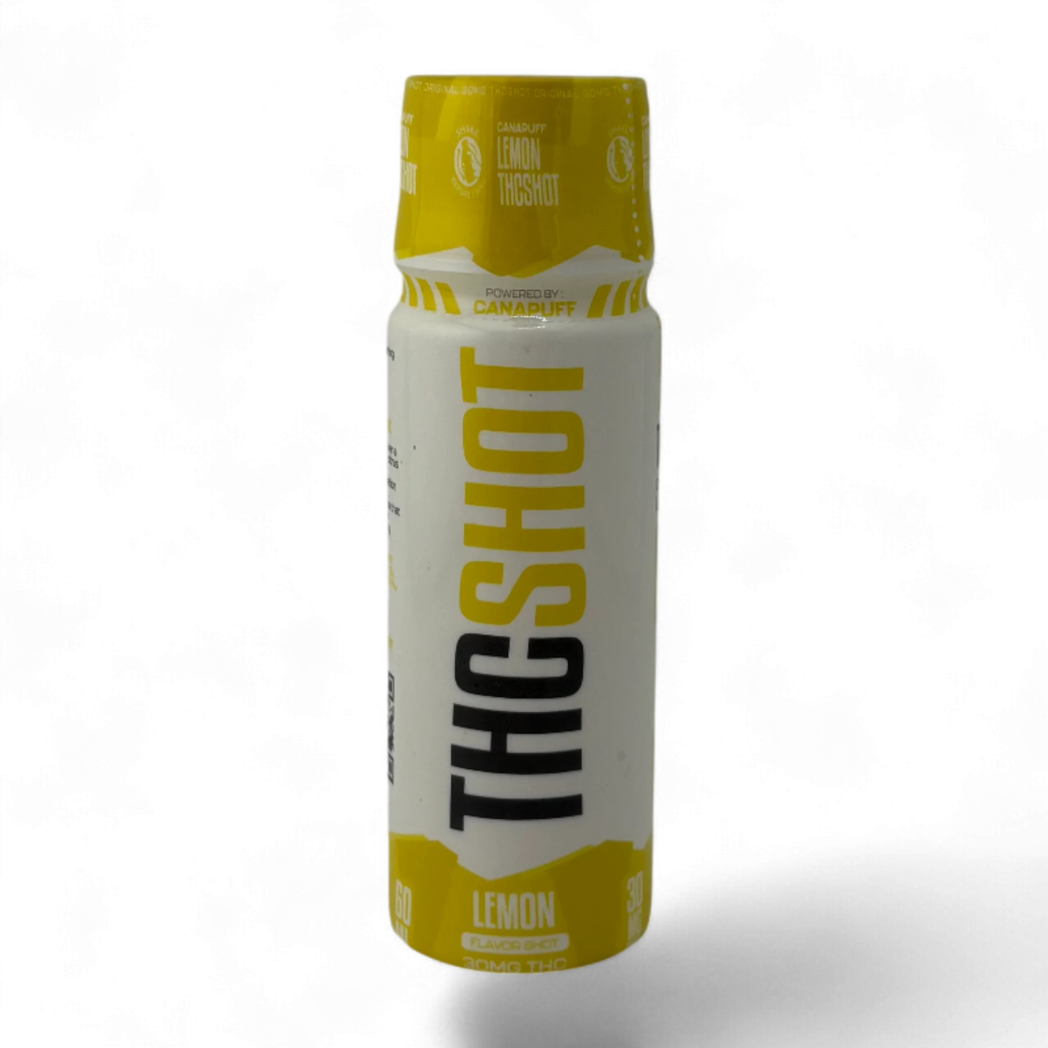 Sirop Thc 30mg Citron