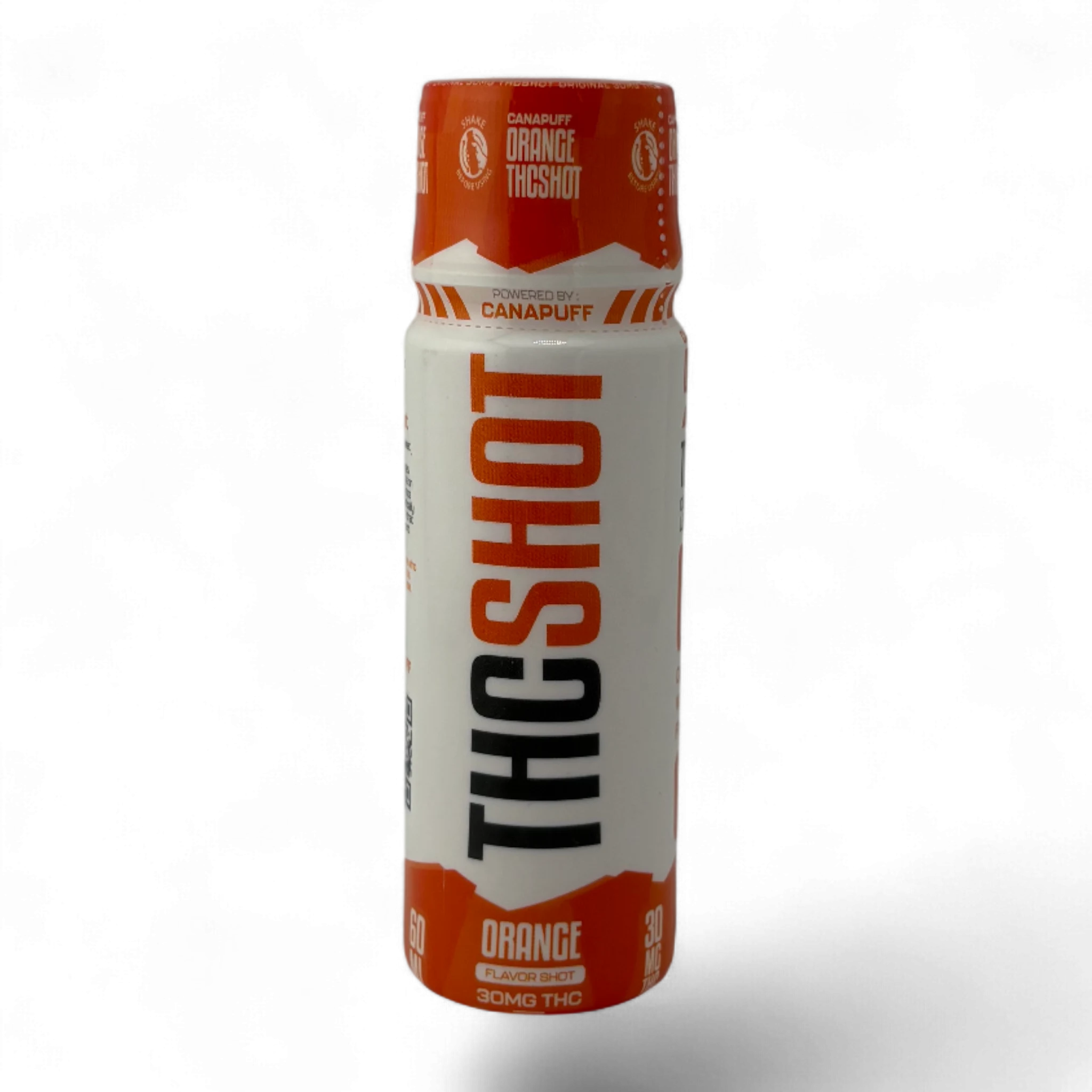 Sirop Thc 30mg Orange