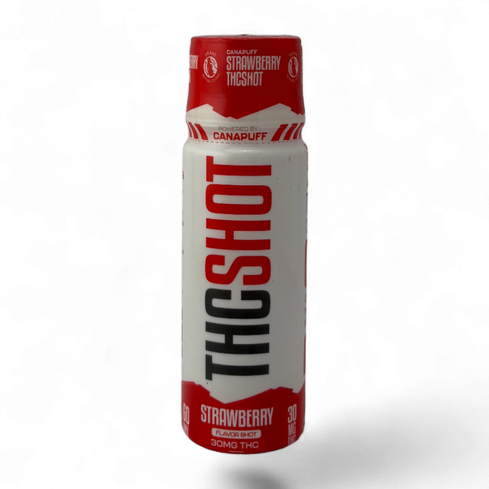 Sirop Thc 30mg Fraise