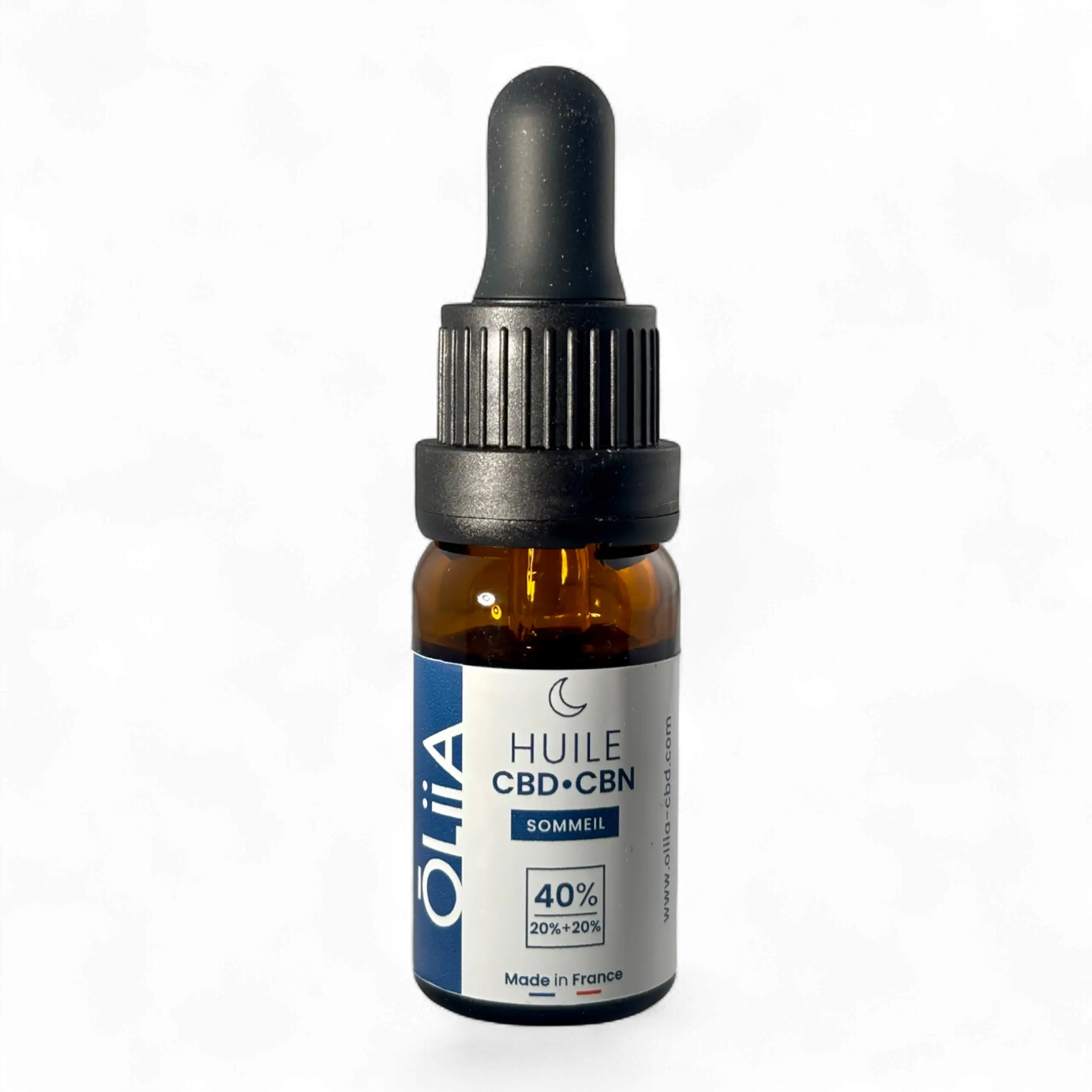 Huile Sommeil 40% CBD/CBN