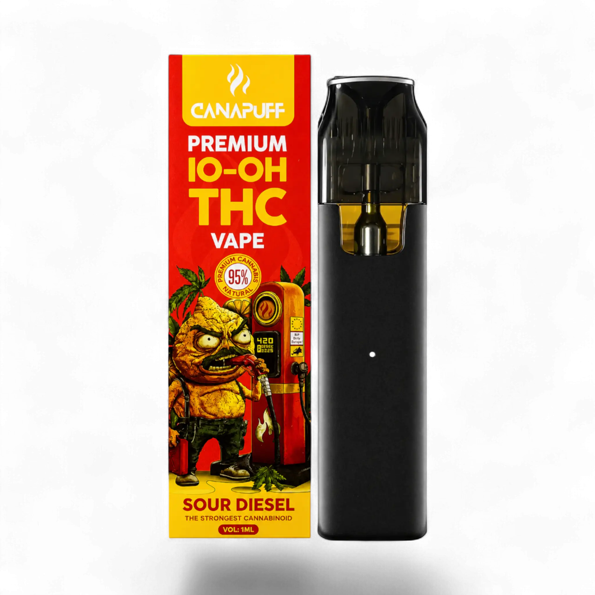 Puff/Vape  cbdshopparis