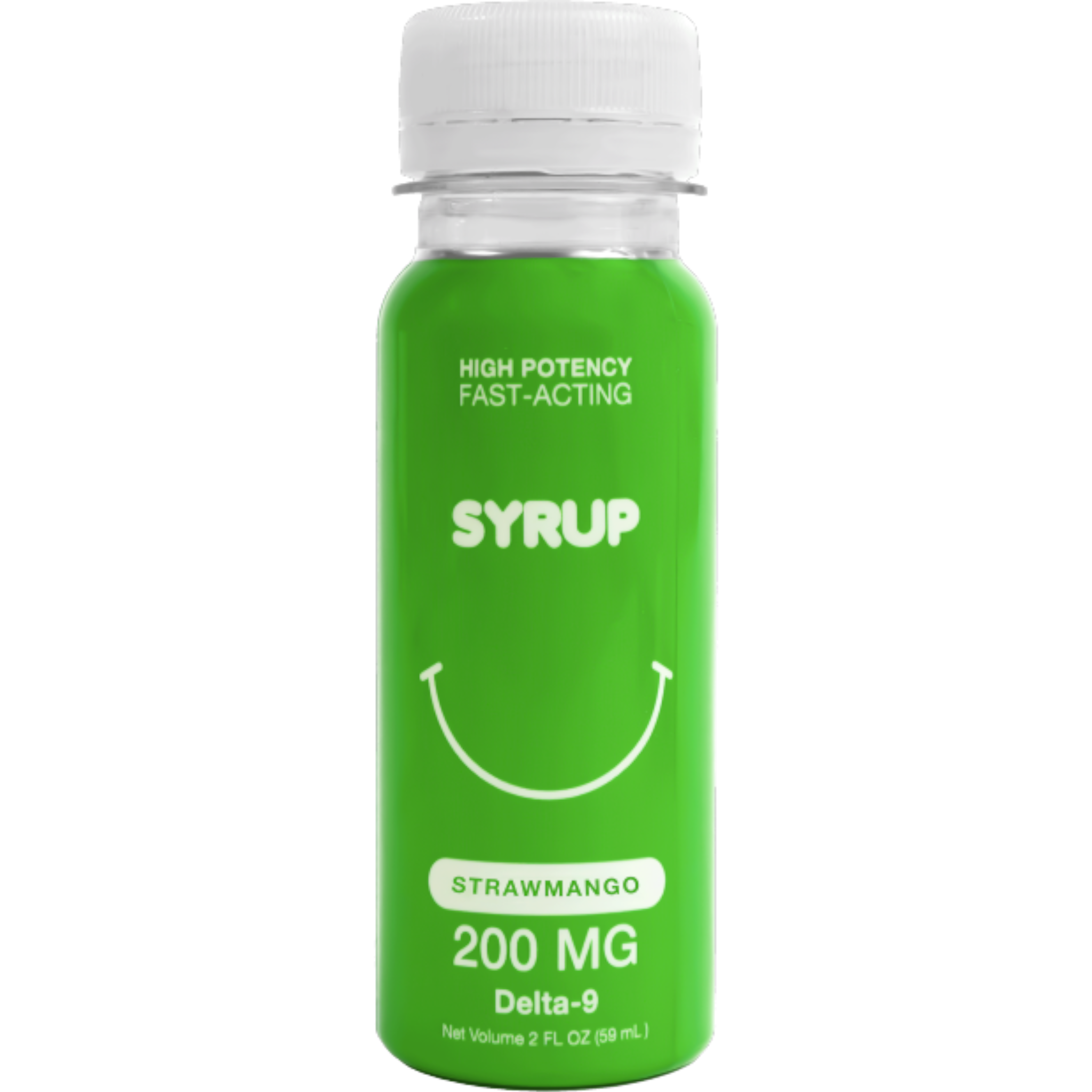 Syrup Berry Delight 200mgD9THC