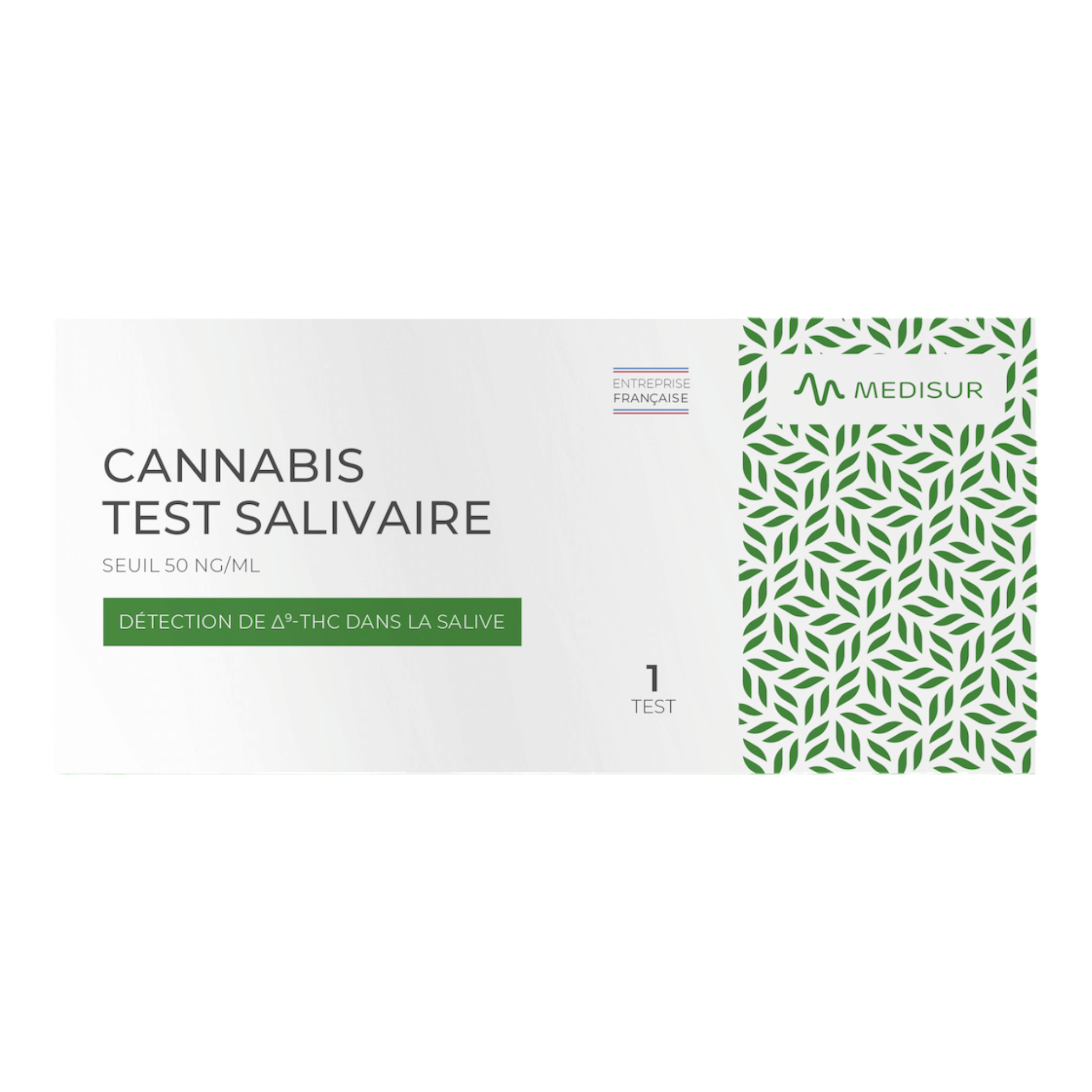 Test Urinaire Cannabis