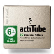 Filtre charbon 6mm ACTITUBE