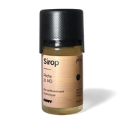 Sirop CBD+ Sirop Pêche