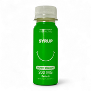 Jarabe de THC Berry Delight